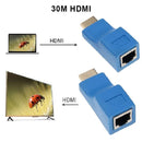 YUS HDMIEX02-30, Passive 30m HDMI Extender