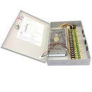 YUS ACC18-20, 12v 20Amp 18-channel centralized power supply