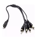 YUS DCOO-4, Octopus DC connector 4 outputs