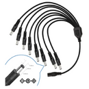 YUS DCOO-8, Octopus DC Connector 8 outputs