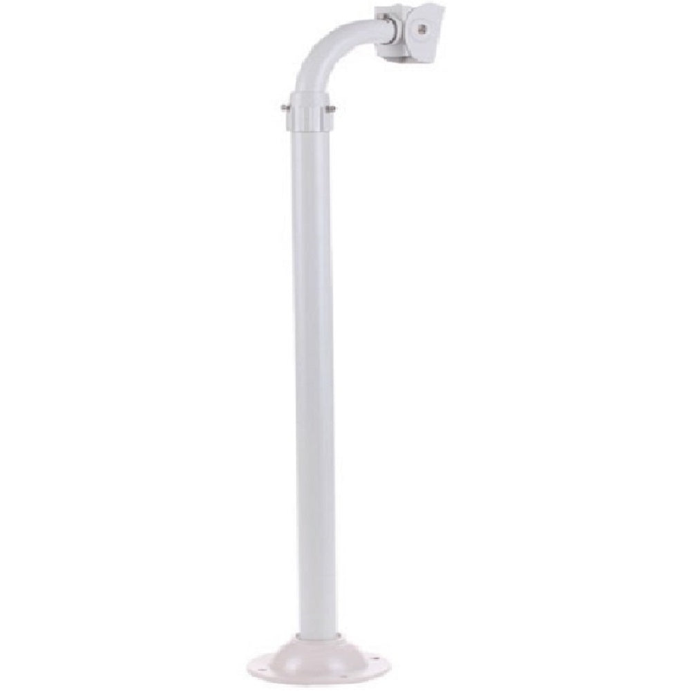 YUS CASR00-A-60120, Soporte Extendible 60-1.20cm Aluminio Anticorrosivo