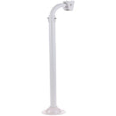 YUS CASR00-A-60120, Extendable Support 60-1.20cm Anticorrosive Aluminum 