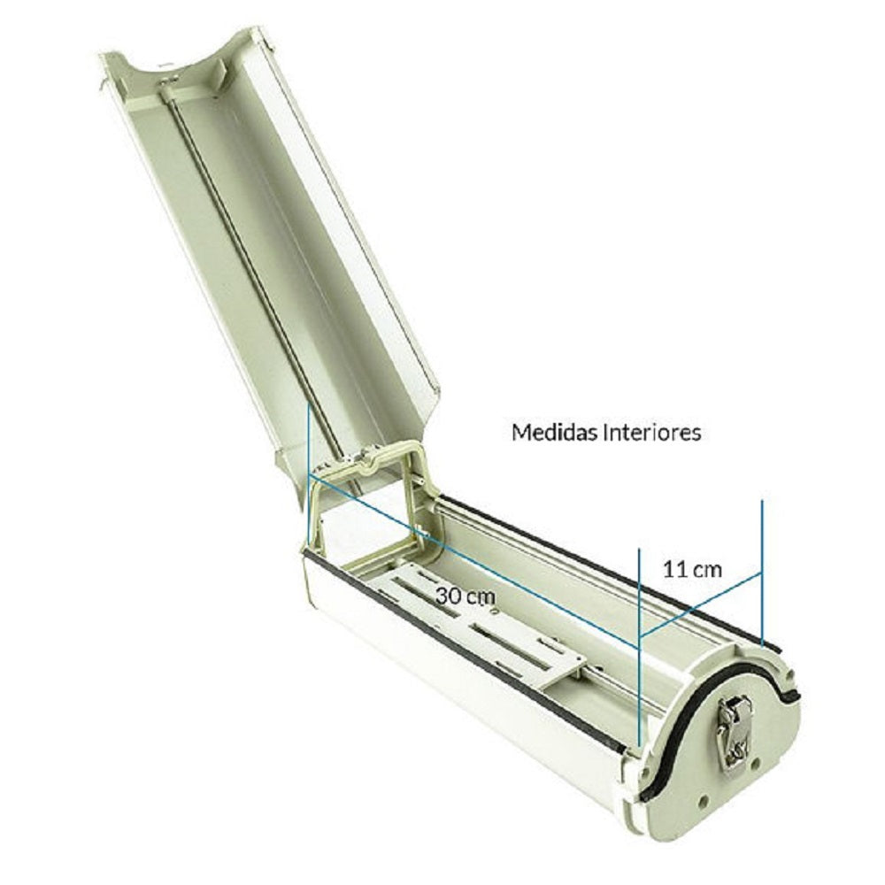 YUS HSOO Housing protector para cámara de seguridad 370x140x110mm