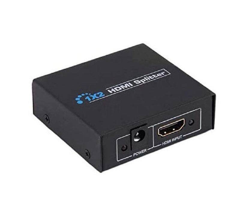 HDMI-SP2, Splitter Divisor de señal HDMI 1X2 canales 1080P