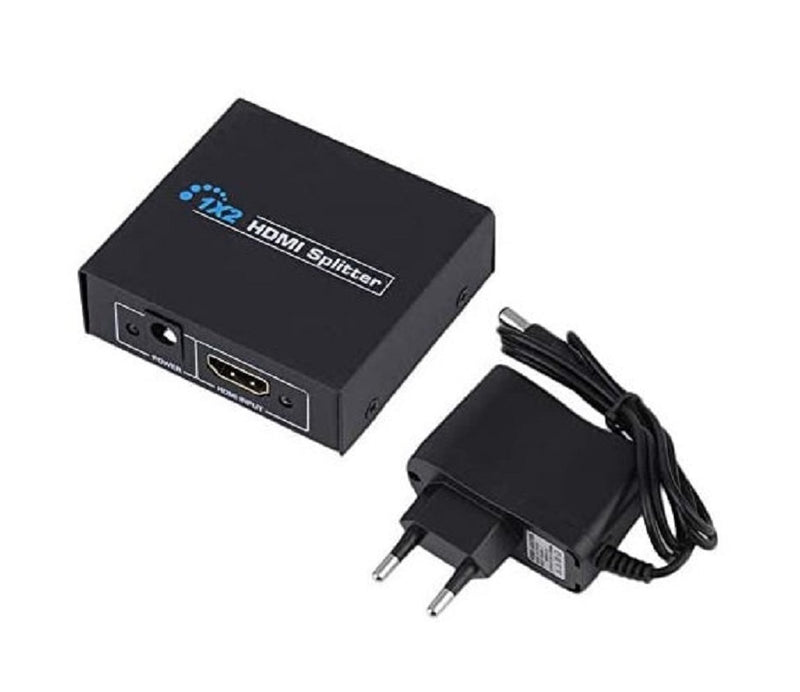 HDMI-SP2, Splitter Divisor de señal HDMI 1X2 canales 1080P