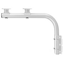 YUS CAS200-A-60, 60cm Side Support for 2 Cameras Anticorrosive Aluminum