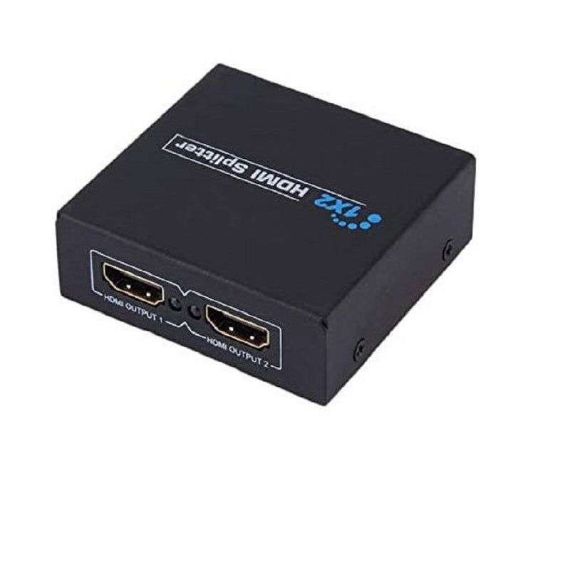 HDMI-SP2, Splitter Divisor de señal HDMI 1X2 canales 1080P