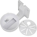 YUS CASD01-A, Aluminum Dome Camera Wall Mount