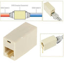 YUS RJ45EXOO, RJ15 Coupler