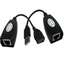 YUS USBEX00-50 USB Extender via RJ45 50m