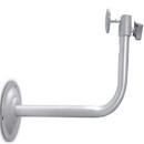 YUS CAS-A, Soporte Brazo tipo Codo 22cm x 15cm 110º Aluminio Anticorrosivo