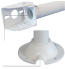 YUS CASR00-A-60120, Extendable Support 60-1.20cm Anticorrosive Aluminum 