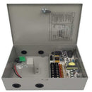 YUS CCU9-10, 10Amp 10CH Centralized Power Supply with Power Backup. Battery Quote