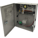 YUS CCU9-10, 10Amp 10CH Centralized Power Supply with Power Backup. Battery Quote