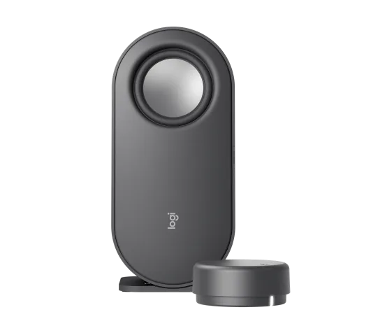 LOGITECH 980-001348 Altavoces Z407 Bluetooth con Subwoofer y Control Inalámbrico