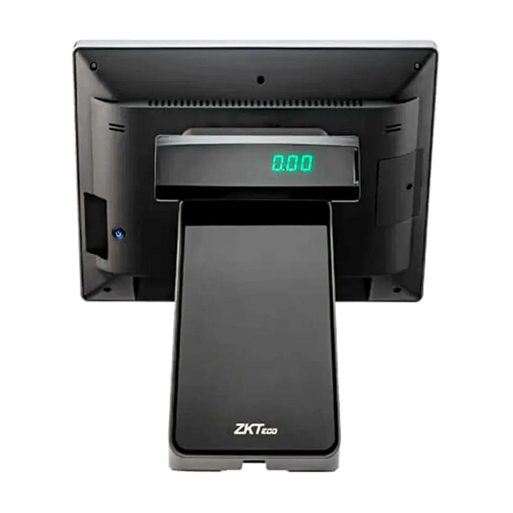 ZKTECO ZKBIO730 Terminal Todo en Uno para Punto de Venta 15" Core i3