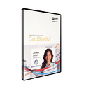ZEBRA CSR2S-SW00-E, Software de cartão de identificação CARD STUDIO 2.0 padrão. Licença por e-mail