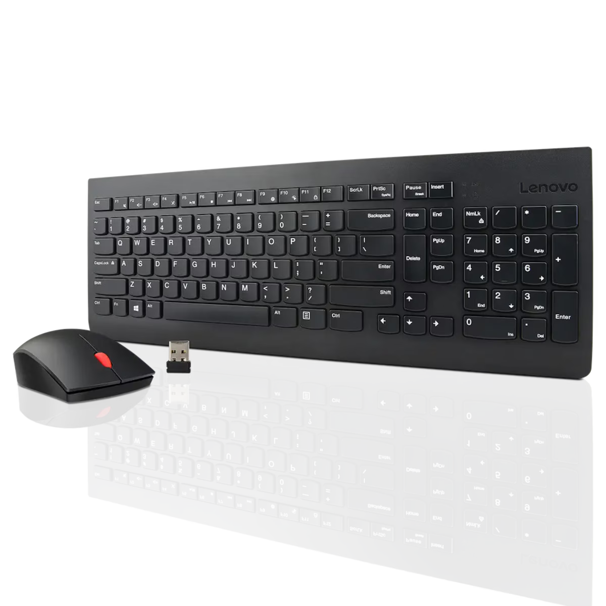 LENOVO GX30N81782 Lenovo 510 Combo Reclado y Mouse Inalámbrico