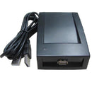 ZKTECO CR60W Lector enrolador hotelero de tarjetas MIFARE 13.56Mhz USB