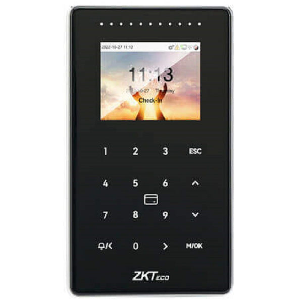 ZKTECO SC800, Control de Acceso Tarjeta RFID IP65 Exterior