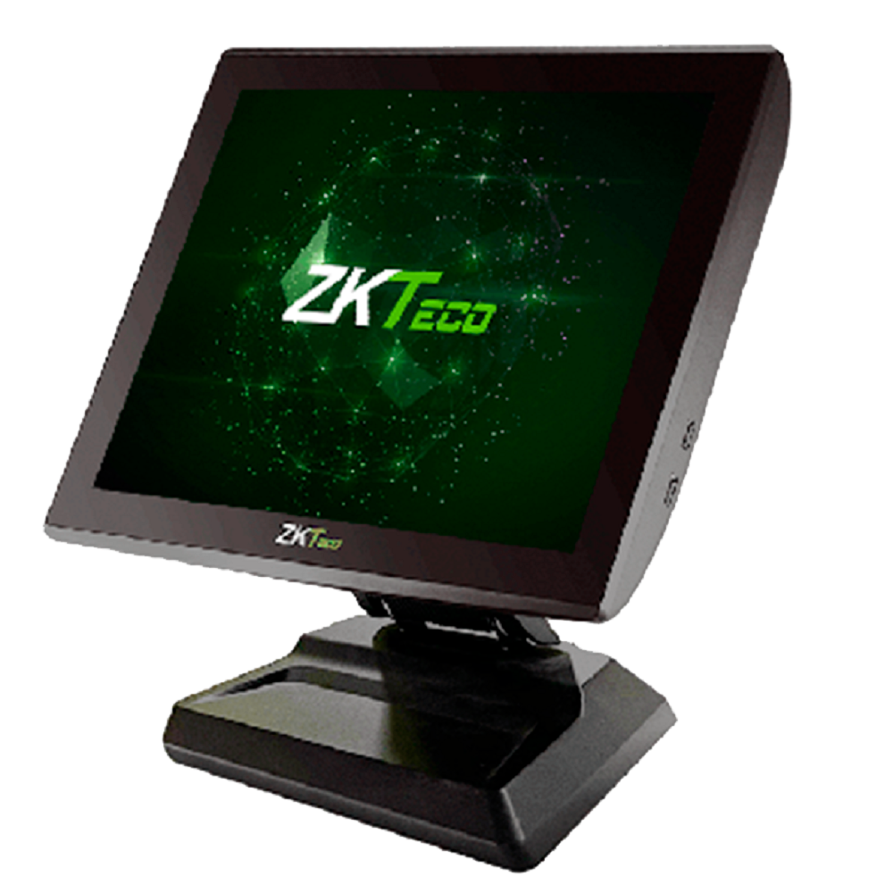 ZKTECO ZKBIO610 Terminal Todo en Uno para Punto de Venta 15" Intel® Celeron J1900