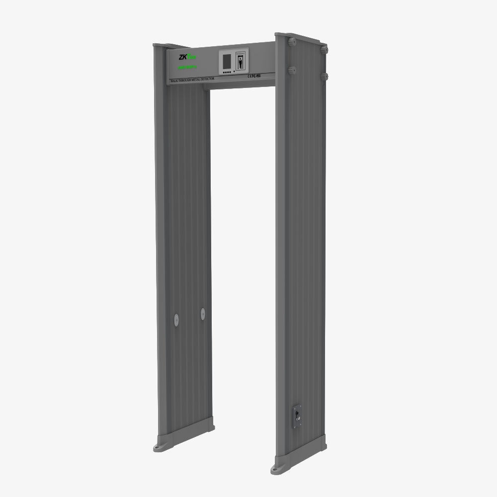 ZKTECO AMD1800 PRO Detector de Metales para Exteriores