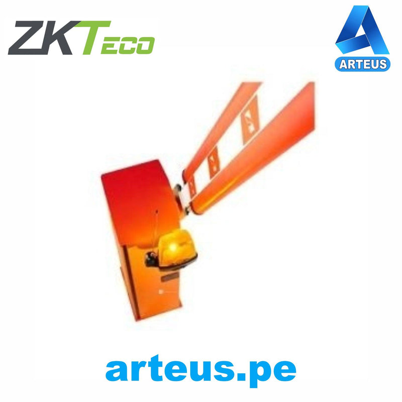 ZKTECO BOOM ILLUMINATOR, Iluminador de brazo vehicular, tira de led - ARTEUS