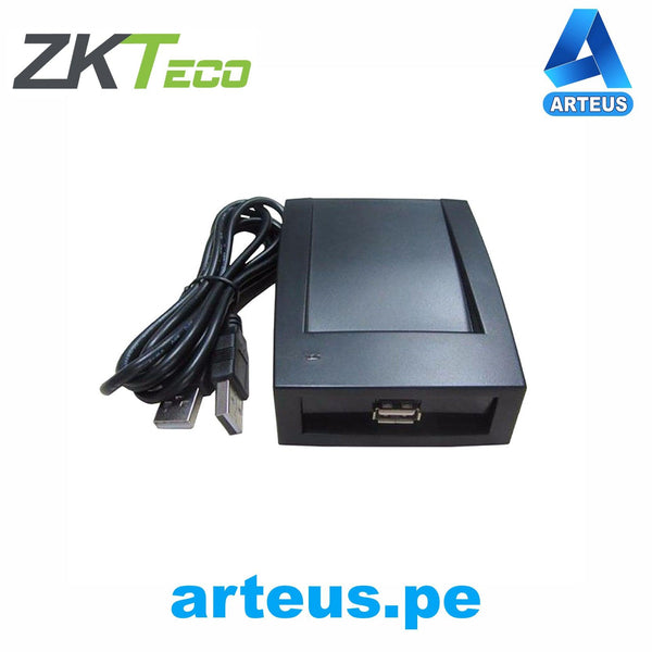 ZKTECO CR50W, Enrolador de tarjetas mifare - ARTEUS