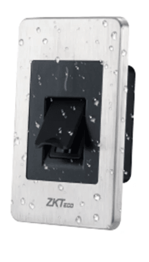 ZKTECO FR1500S, Lector esclavo de huella y tarjeta rfid con sensor silkid y lector id - ARTEUS