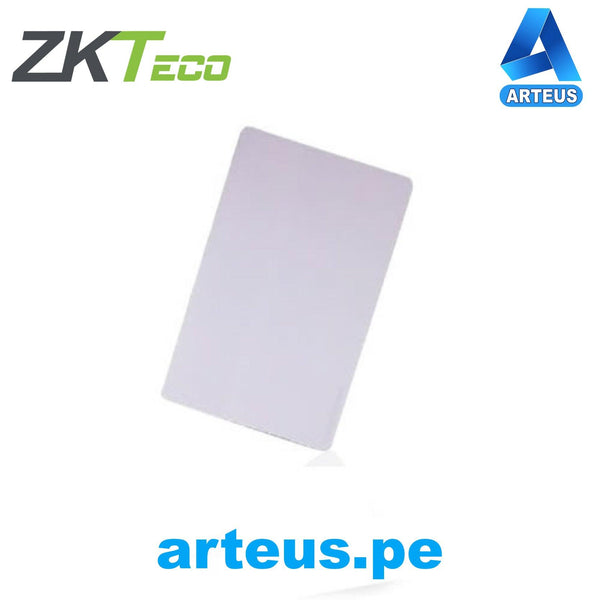 ZKTECO ID CARD (LONG RANGE), Tarjeta de proximidad de largo alcance para equipos de control de acceso y asistencia - ARTEUS