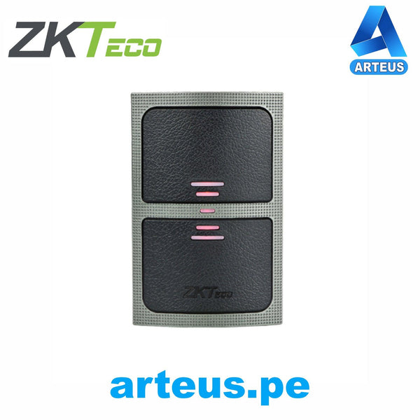 ZKTECO KR500M, Lector de tarjeta de proximidad mifare interfaz wiegand - ARTEUS