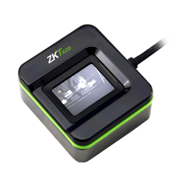 ZKTECO SLK20R, Lector de huellas biométrico USB enrolador silkid de alto rendimiento certificado fbi homologado por reniec mtc - ARTEUS