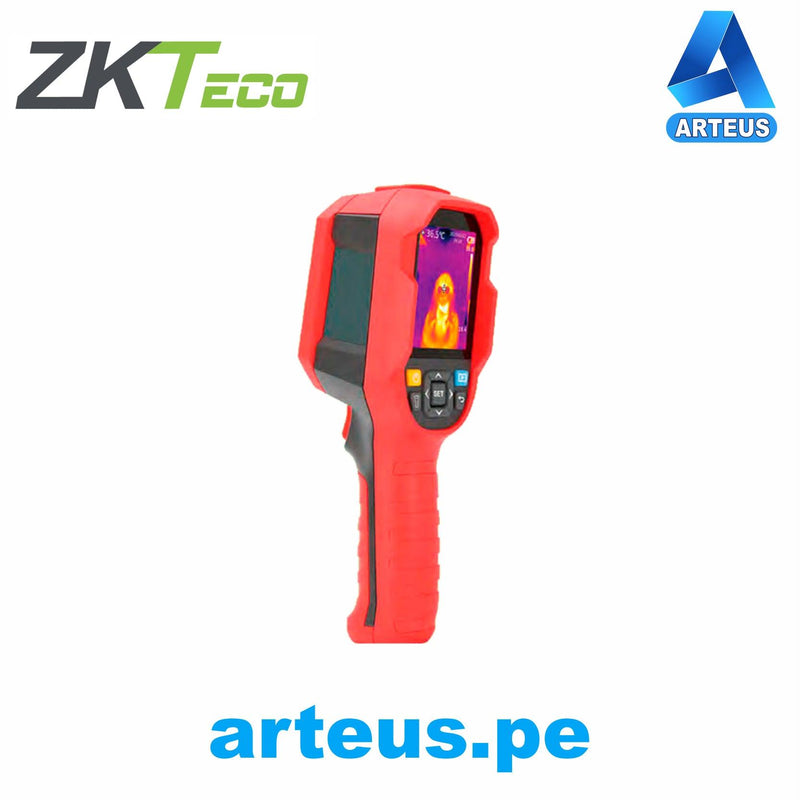 ZKTECO ZK-178S, Cámara de detección térmica portátil - ARTEUS