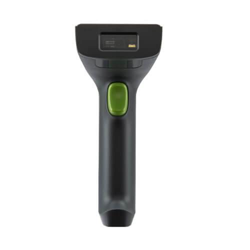 ZKTECO ZKB101S, Lector escáner digital de códigos de barra pistola de mano con conexión USB cableado. Lectura 1d. Accesorio para facturación electrónica pos - ARTEUS