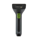 ZKTECO ZKB202S, Lector escáner digital de códigos de barra pistola de mano con conexión USB. Inalámbrico. Lectura 1d/2d. Accesorio para facturación electrónica pos - ARTEUS