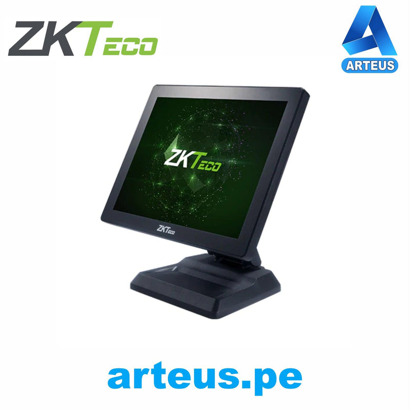 ZKTECO ZKBIO650, Terminal punto de venta intel core i5- 4gram - 128gb - 15 pulgadas - ARTEUS