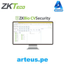 ZKTECO ZKBIOCV-PARK-P2, Biosecurity para control vehicular - ARTEUS