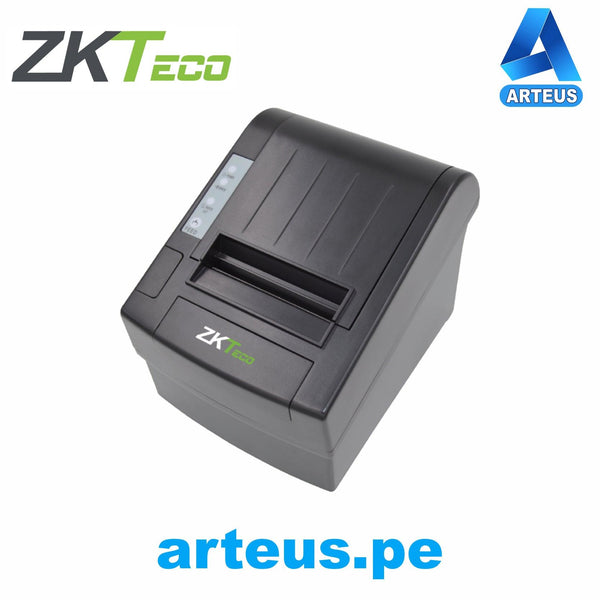 ZKTECO ZKP8001, Impresora térmica de 80mm - 300mm/sec autocortado - ARTEUS