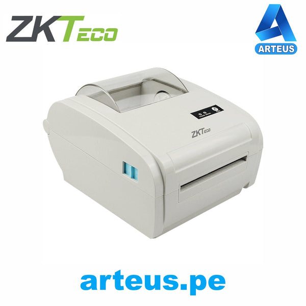 ZKTECO ZKP8006, Impresora de etiquetas térmicas 110mm velocidad de impresión - ARTEUS