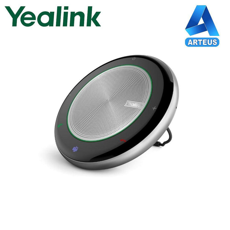 Altavoz portatil YEALINK CP700-BT50 parlante bluetooth. Incluye Dongle BT50 - ARTEUS