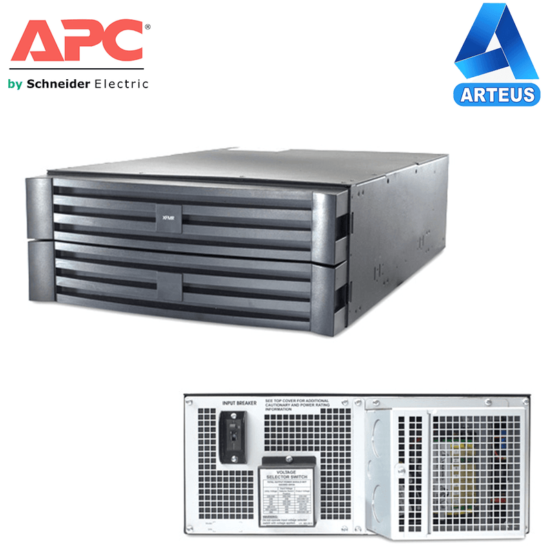 APC APTF20KW01 - TRANSFORMADOR DE AISLAMIENTO APC 230V, 4U. - ARTEUS