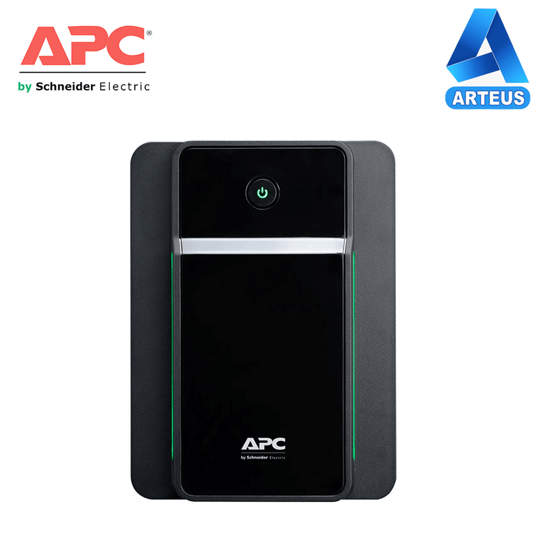 APC BX2200MI-MS -UPS INTERACTIVO 2200VA, 1200W, 230V, AVR, 4 SALIDAS UNIVERSALES - ARTEUS