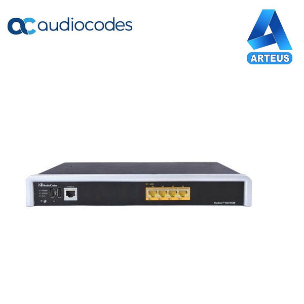 AUDIOCODES M500-ESBC _ Mediant 500 base SBC - ARTEUS