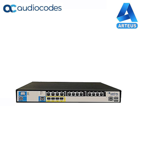 AUDIOCODES M800B-V-1ET-4L _ Gateway M800B 01 E1 - ARTEUS