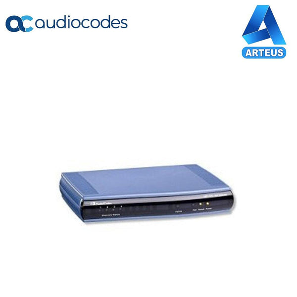 AUDIOCODES MP114/2S/2O/SIP _ Gateway MP114/2S/2O/SIP - ARTEUS