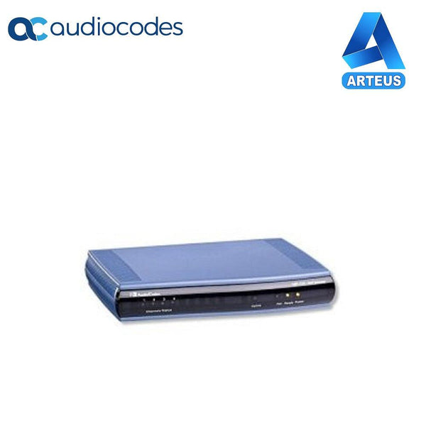 AUDIOCODES MP114/4S/SIP _ Gateway MP114/4S/SIP - ARTEUS