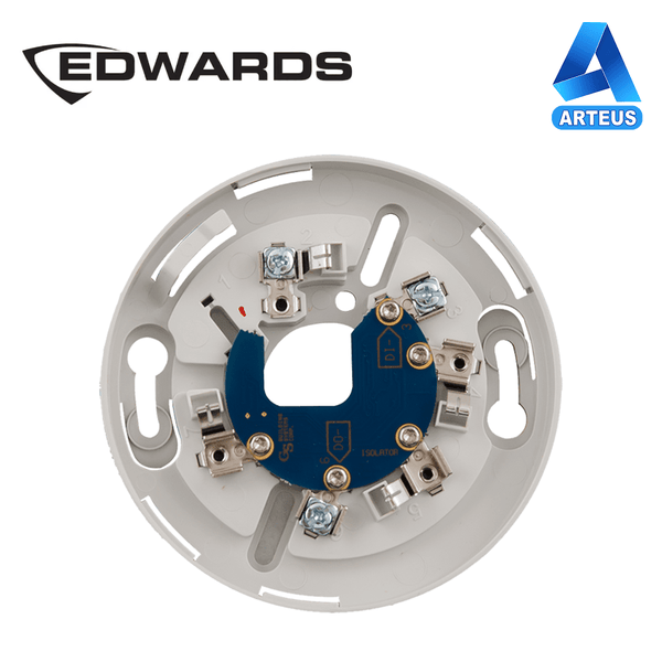 Base para detectores EDWARDS KIDDE KI-IB con aislador - ARTEUS