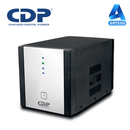 CDP R-AVR2408I - ESTABILIZADOR DE VOLTAJE 2400VA, 1800W, 220V, 8 TOMACORRIENTES. - ARTEUS