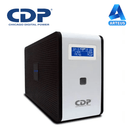 CDP R-SMART-1010I - UPS SMART INTERACTIVO, 1000VA, 500W, 220V, 10 TOMACORRIENTES. - ARTEUS