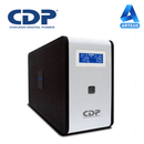 CDP R-SMART-2010I - UPS SMART INTERACTIVO, 2000VA, 1200W, 220V, 10 TOMACORRIENTES - ARTEUS